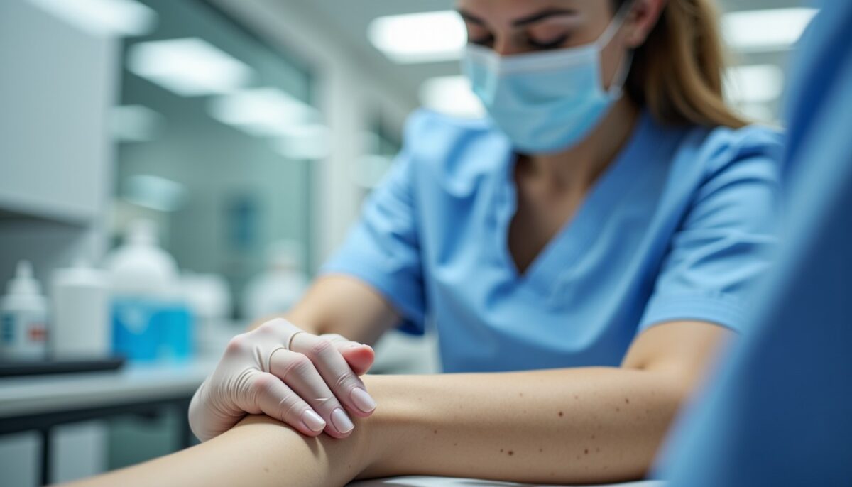 Combien coûte une prise de sang en laboratoire : tout ce qu&rsquo;il faut savoir
