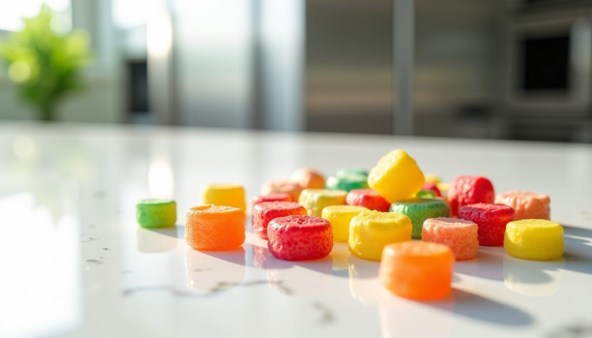 Maoam : À la découverte des bonbons cultes qui ont conquis le monde