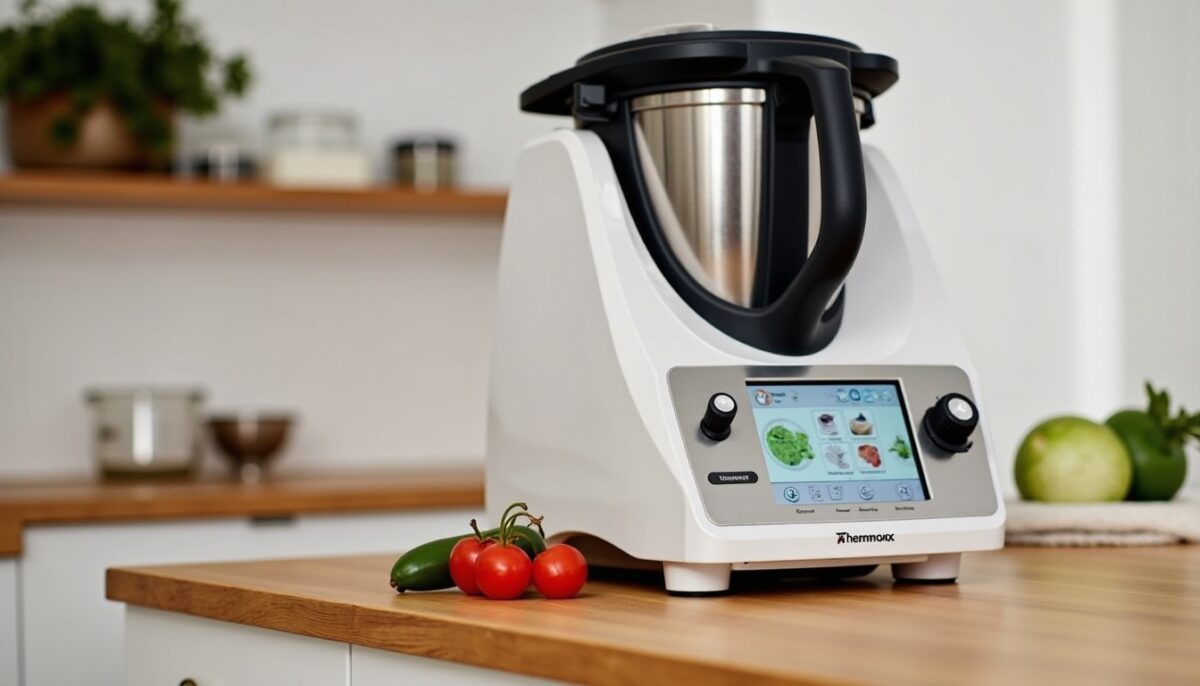 Découvrez les innovations révolutionnaires du Thermomix TM7 : quelles nouveautés pour vos recettes ?