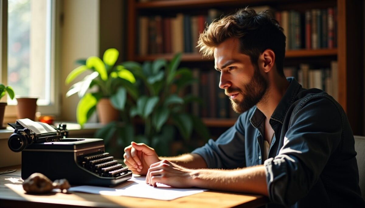 Maîtrisez le présent de narration : le secret pour insuffler du dynamisme à votre récit