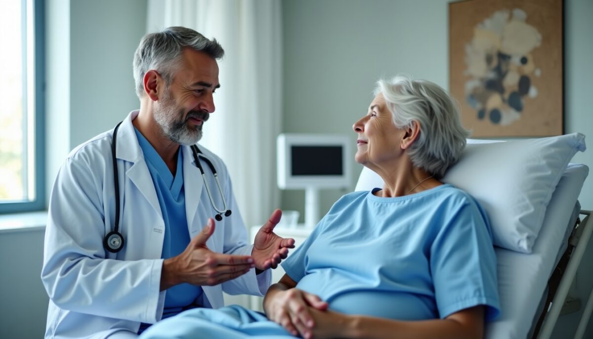 Pose de stent : déroulement de l'intervention et conseils pour la récupération