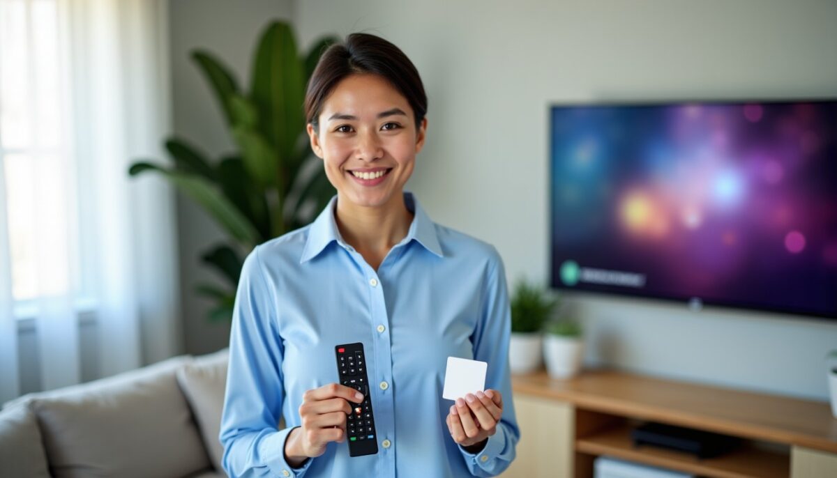 Guide pratique : Comment activer votre carte TNT SAT pour profiter de toutes les chaînes