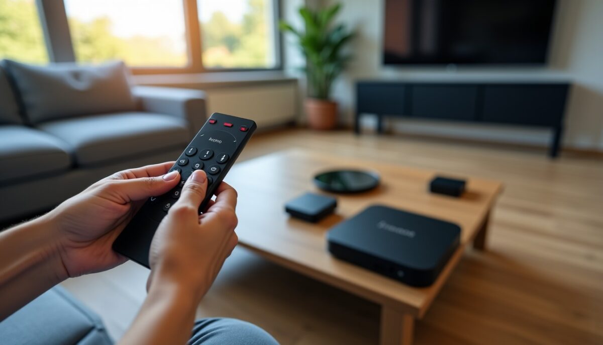 Guide pratique : connecter facilement une nouvelle télécommande à votre Freebox