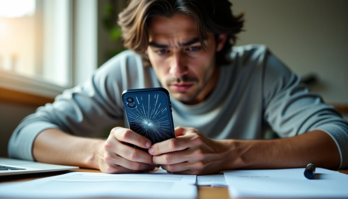 Téléphone cassé : Comment formuler efficacement votre réclamation d’assurance – Guide complet sur le Forum