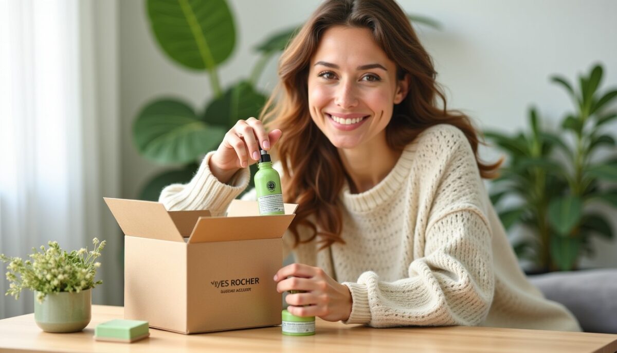 Découvrez comment tirer le meilleur parti de l’offre exclusive courrier Yves Rocher