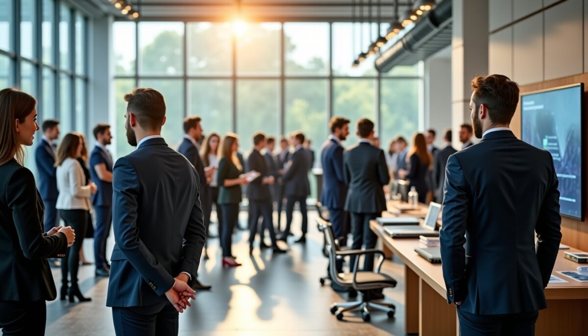 Les clés pour réussir l'organisation d'une journée porte ouverte en entreprise